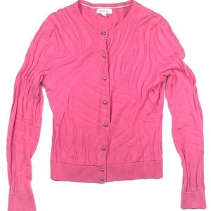 Lilly Pulitzer cardigan sweater